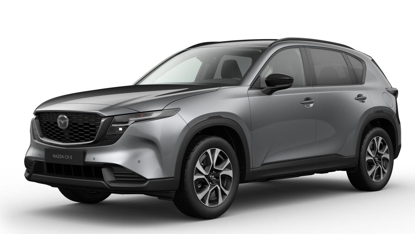 Mazda CX-5 2026 Centre-Line - **NEUES MODELL**