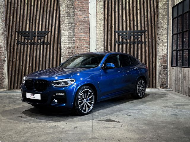 BMW X4 xDrive25d *AUT*NAVI*M-SPORT*INDIVIDUAL*