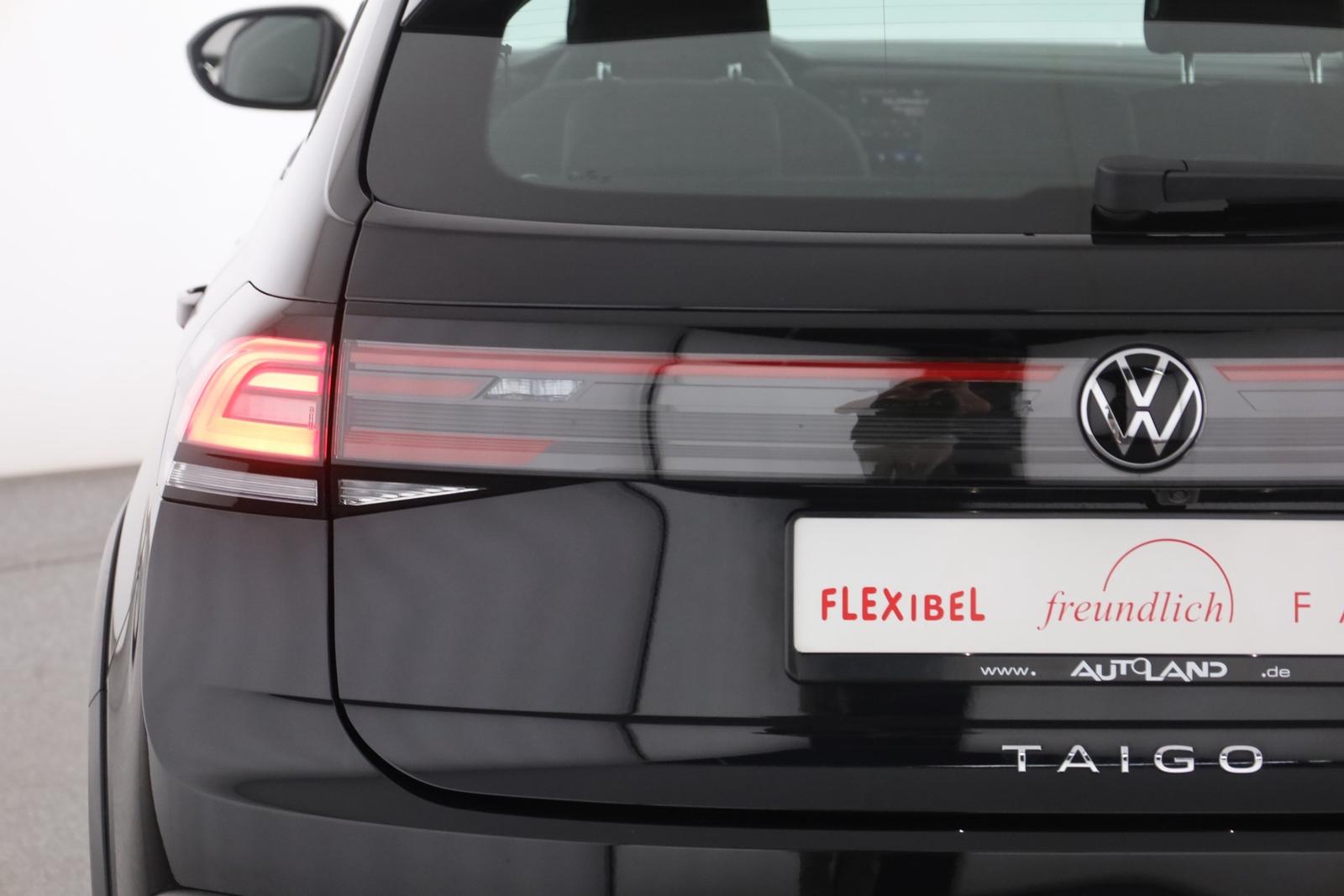 Volkswagen Taigo 1.0 TSI Life LED Navi Kamera Sitzheizung, миниатюра 28