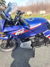 Kawasaki GPZ 500 A2 fahrbar  - KAWASAKI GPZ 500
