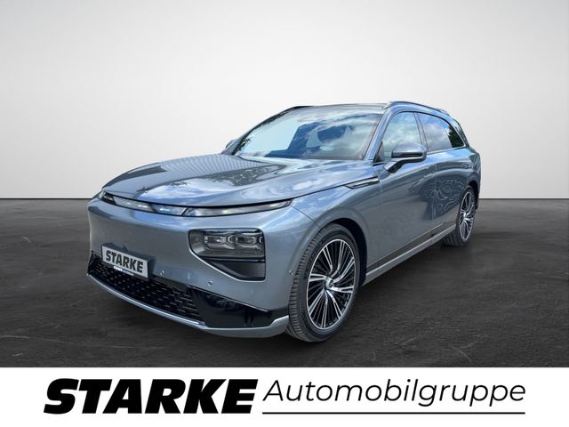 XPENG G9 AWD Performance Premiumpaket & AHK  Panodach 