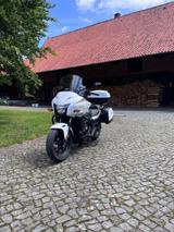 Honda CTX700D - HONDA CTX 700