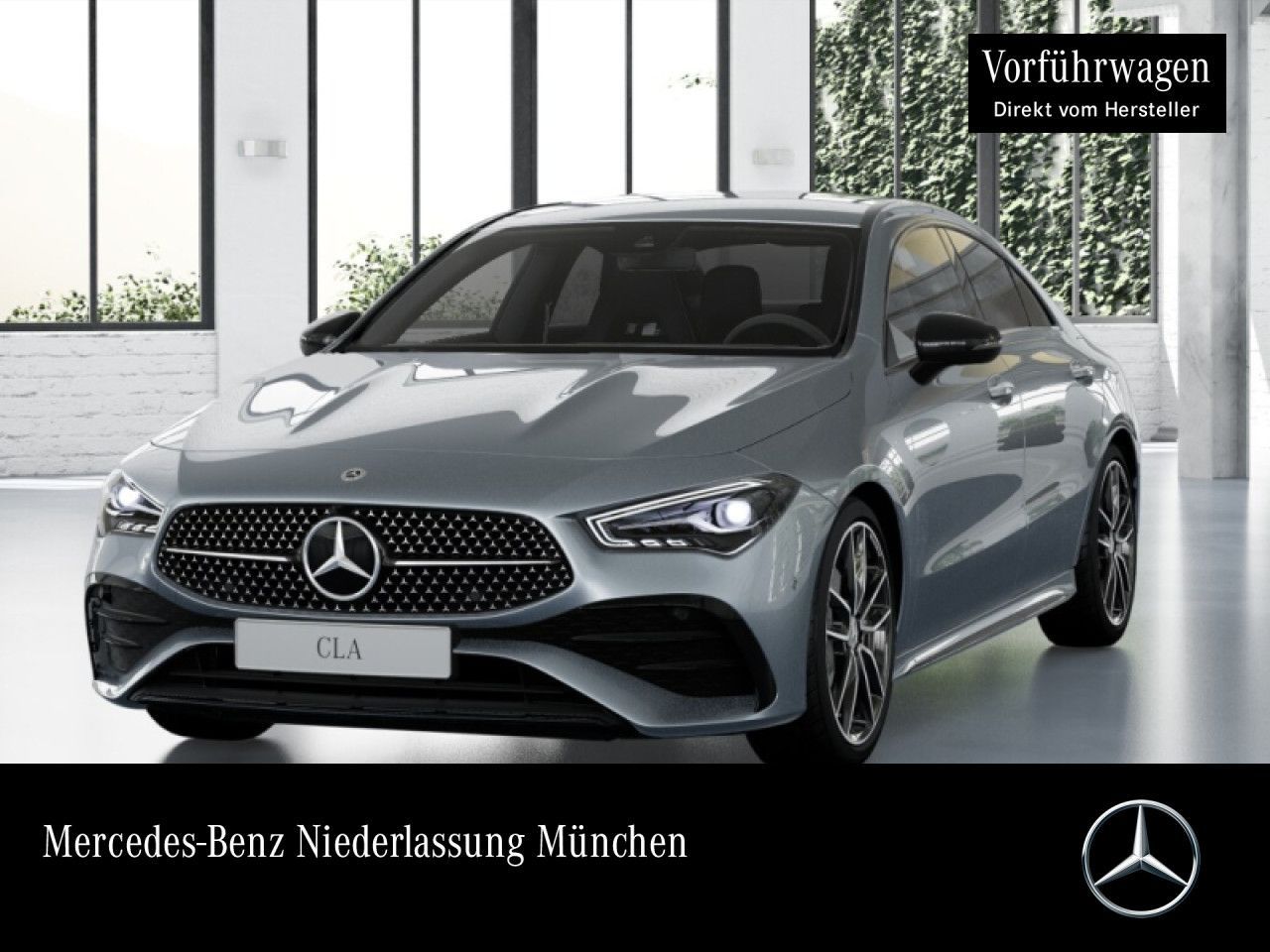 Mercedes-Benz CLA 200 AMG NIGHT LED KAMERA TOTW KEYLESS 7G