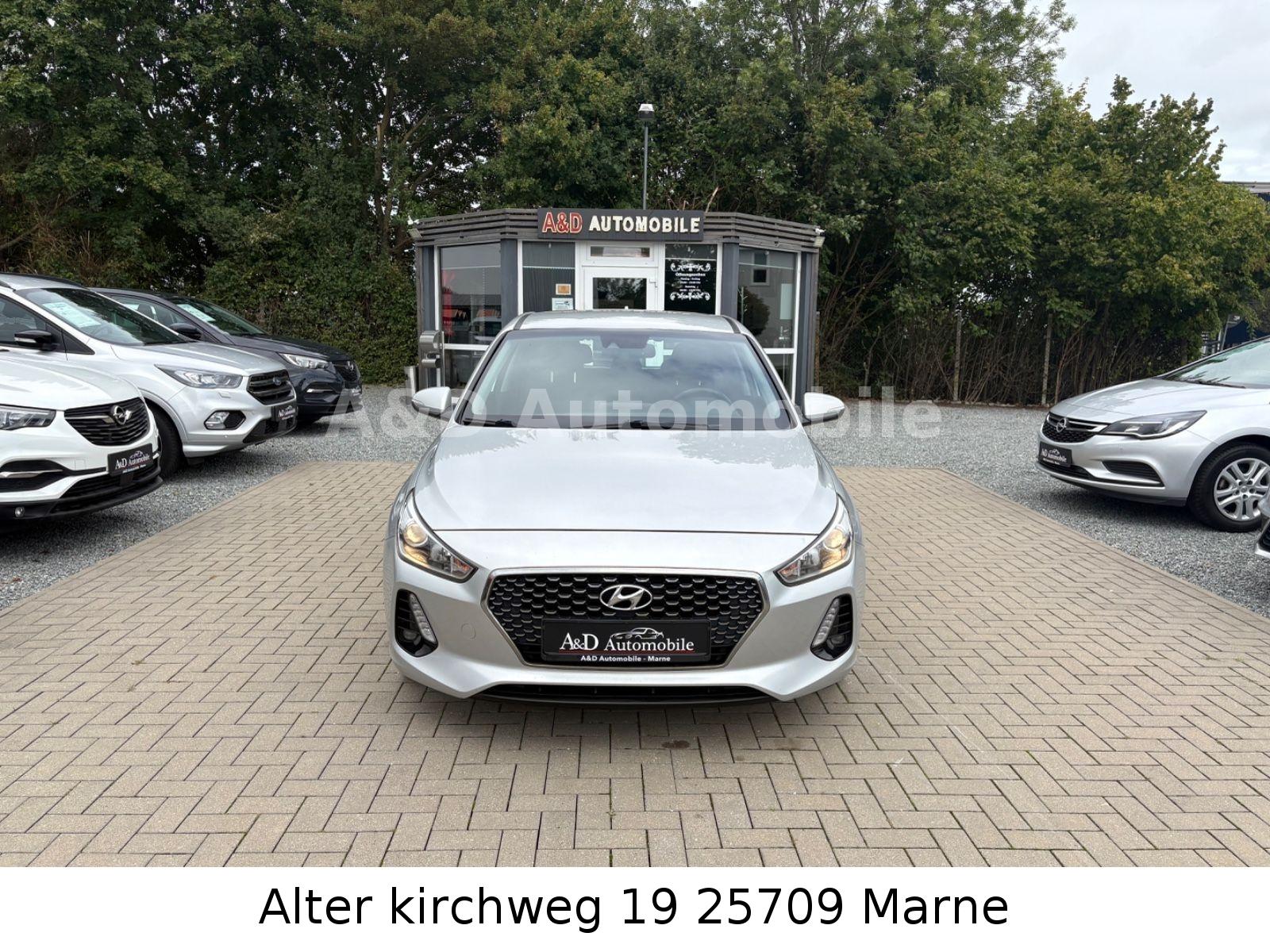Hyundai i30 1.4 T-GDI Trend DCT SPH.TEMP.KAM.BT.TÜV NEU