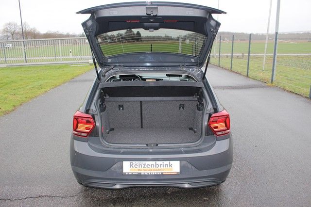 Polo VI Highline Allwetterreifen NAVI