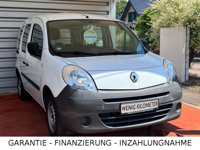 Renault Kangoo Authentique/Garantie/5.Sitze/*WENIG KM*