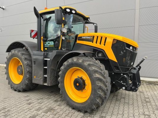 JCB 8330 Fastrac iCON