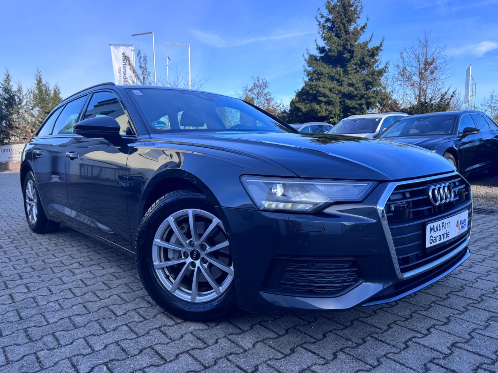 Audi A6 40 TDI S tronic Avant/ R Kamera/ACC/Leder