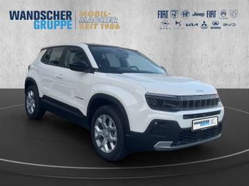 Jeep Avenger 1.2 Altitude LED+ACC+Leder+PDC+SpurH+AUT