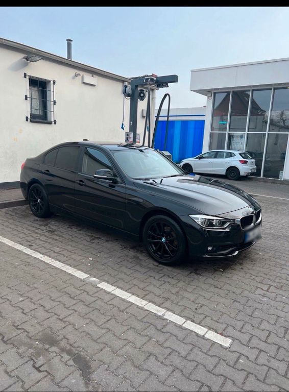 Image of BMW 318
