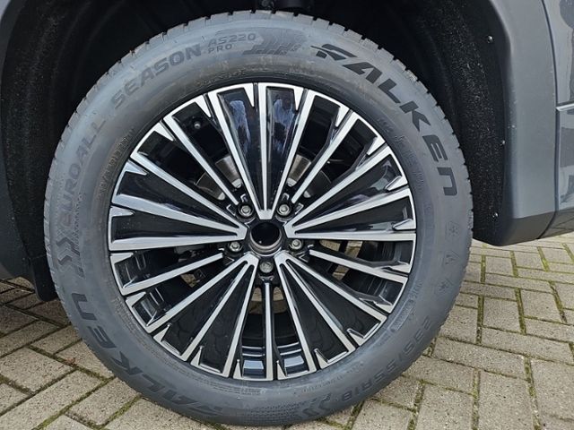 Fahrzeugabbildung Volkswagen Tayron 1.5 eTSI DSG Life AHK ACC SHZ RFK GJR APP