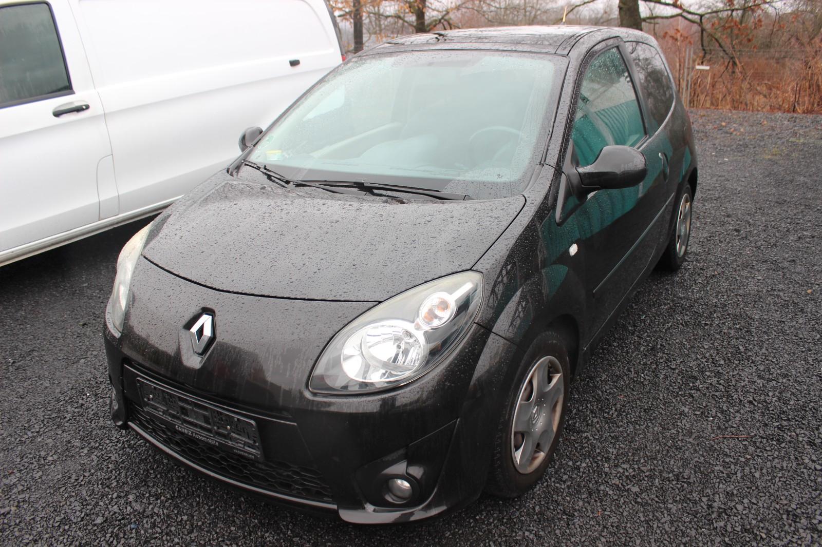 Renault Twingo Night & Day