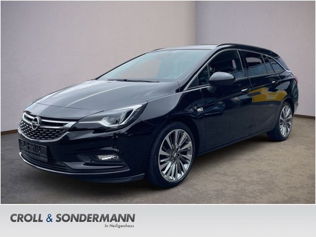 Opel Astra 1.6 Turbo ST Ultimate 8-Fach Kamera CarPla