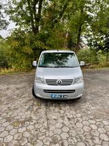 Volkswagen T5 Multivan Cruise 2,5l TDI - Volkswagen T5 Multivan: Cruise