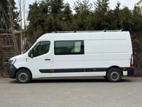 Renault Master III L3H2 HKa 3,5t Doka+7-SITZER+