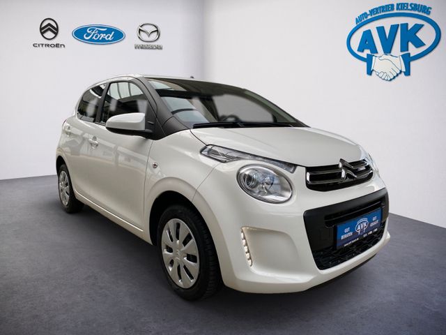 Citroën C1 Feel Klima, Sitzheizung, Bluetooth