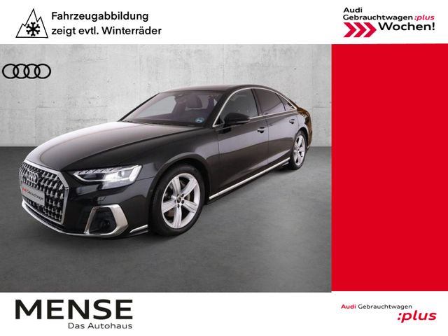 Audi A8 50 TDI quattro tiptronic |Matrix|Luft|Pano|LM