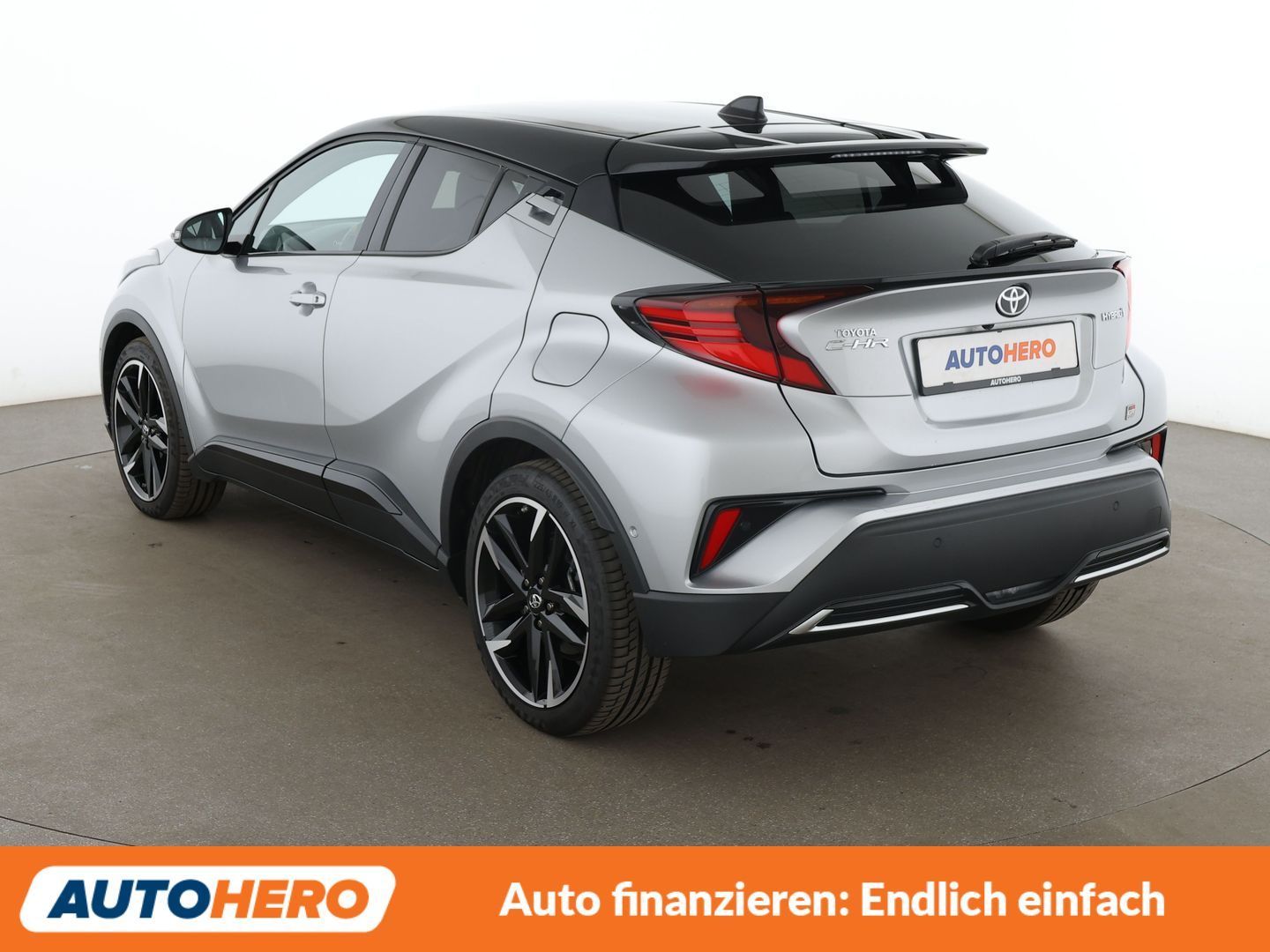 Toyota C-HR 2.0 Hybrid GR Sport Aut. NAVI CAM BiLED ACC foto 4