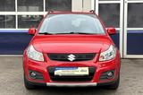Suzuki SX4 1.6 VVT 2WD COMFORT KLIMA PDC 2.HAND - gebrauchte Suzuki SX4 aus dem Jahr 2011