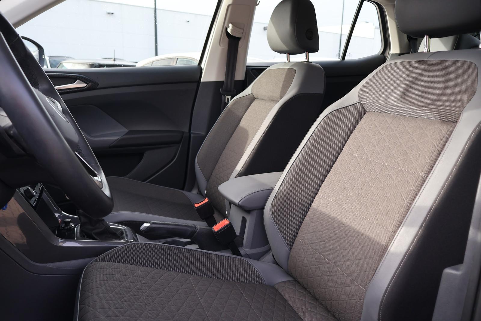 Volkswagen T-Cross 1.0 Style DSG Sitzheizung Kamera LED ACC