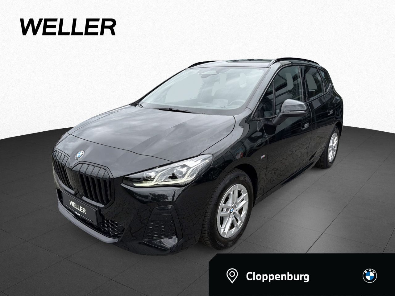 BMW 218 Active Tourer - Bild 1