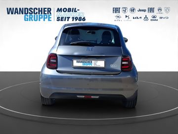 Fiat 500 e Icon 3+1 360+Kam.+KeyLess+LED+SHZ