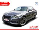 BMW 220d Sport Line LED Navi PDC el. Heckklappe - BMW 220: D