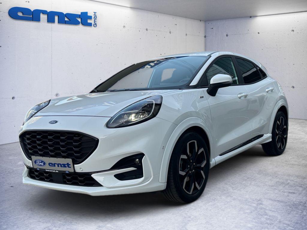 Ford Puma 1.0 EcoBoost Hybrid ST-LINE X - Navi - DAB