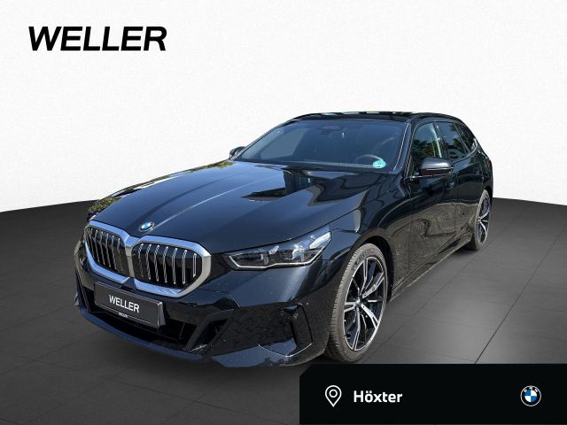 BMW 540d xDr T M Sport StHz,AHK,B&amp;W,AutoB,DAPro,PAPr