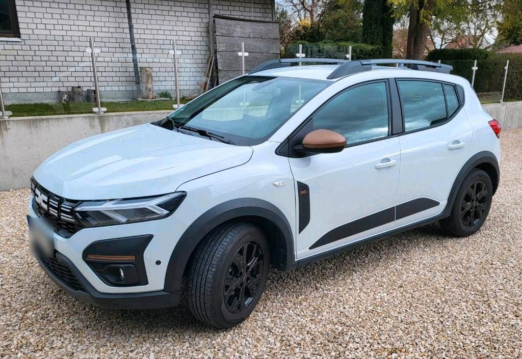 Image of Dacia Sandero
