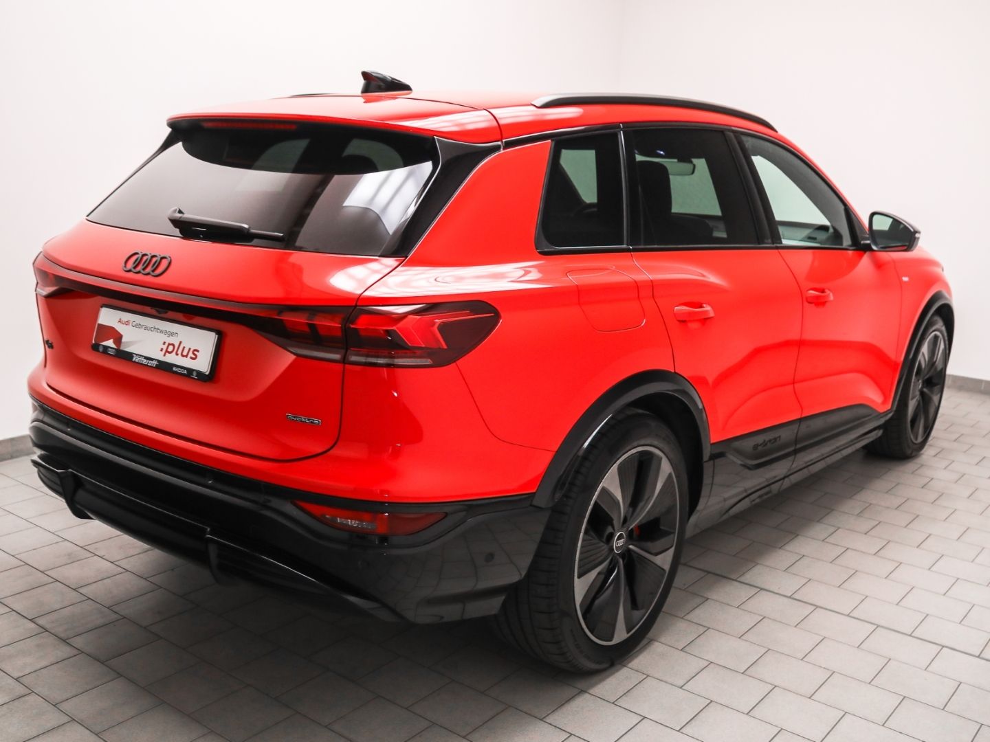 Audi Q6 e-tron - Bild 7
