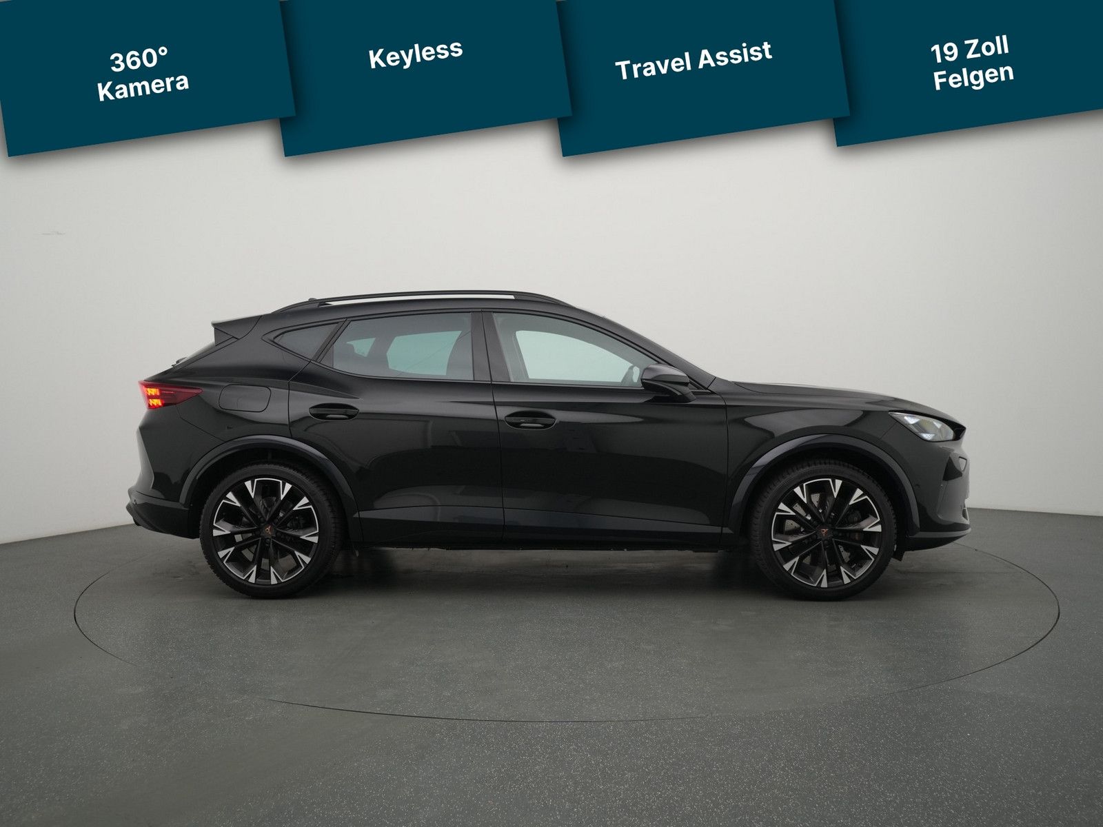 Cupra Formentor - Bild 3