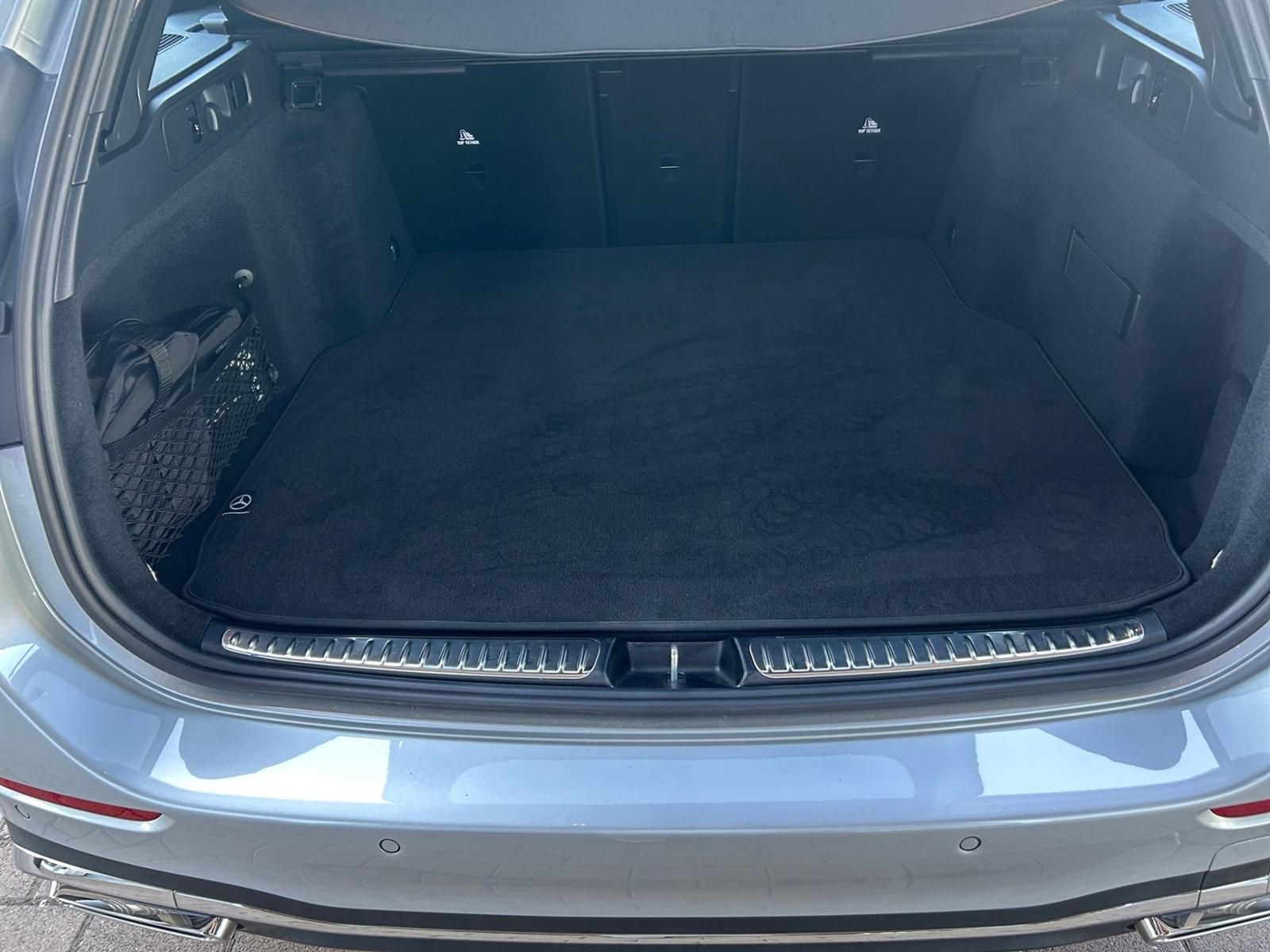 Mercedes-Benz C 200 T 4M AMG AHK Memory Kamera Advanced Spur foto 15