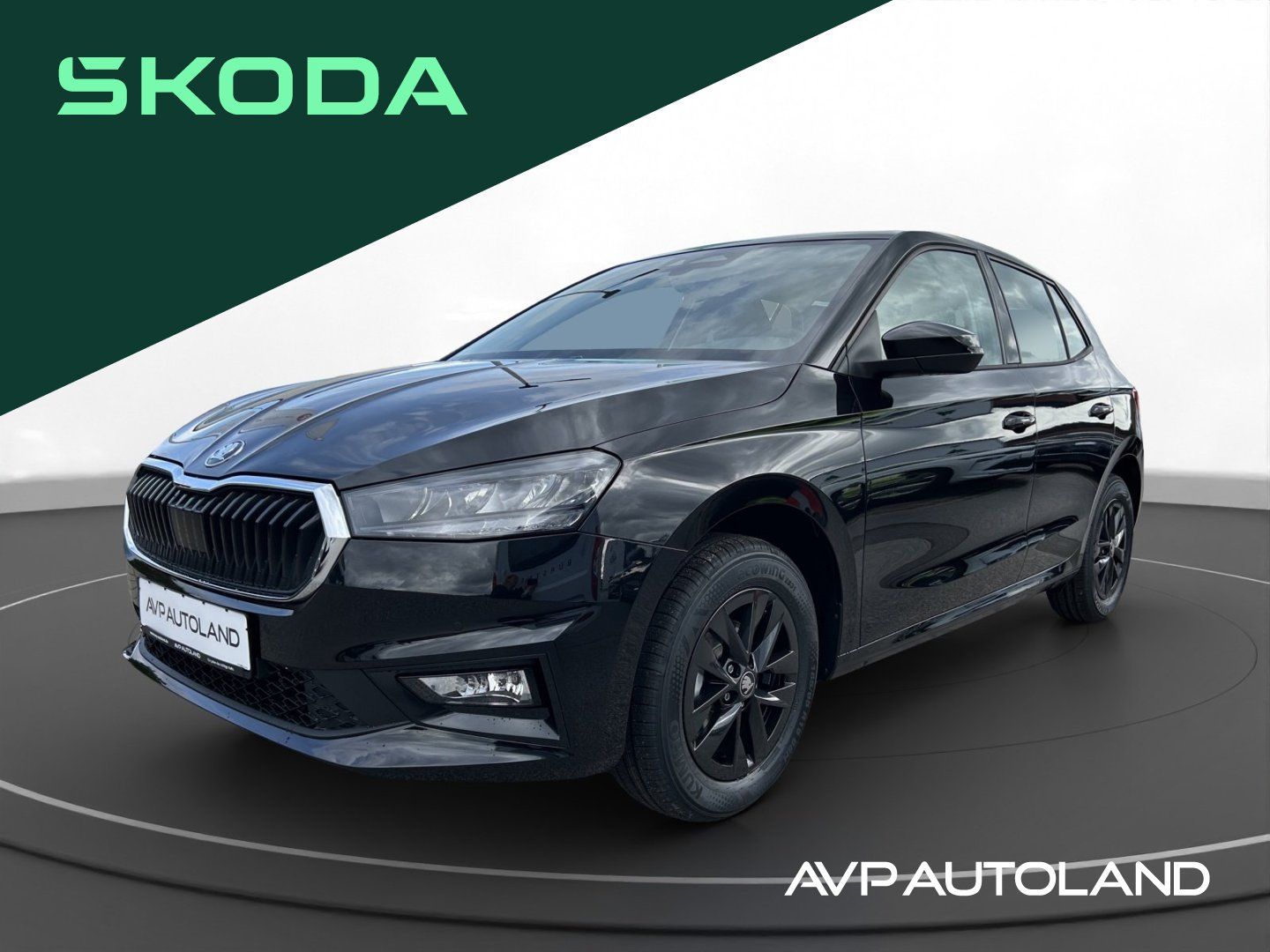 Skoda Fabia - Bild 1