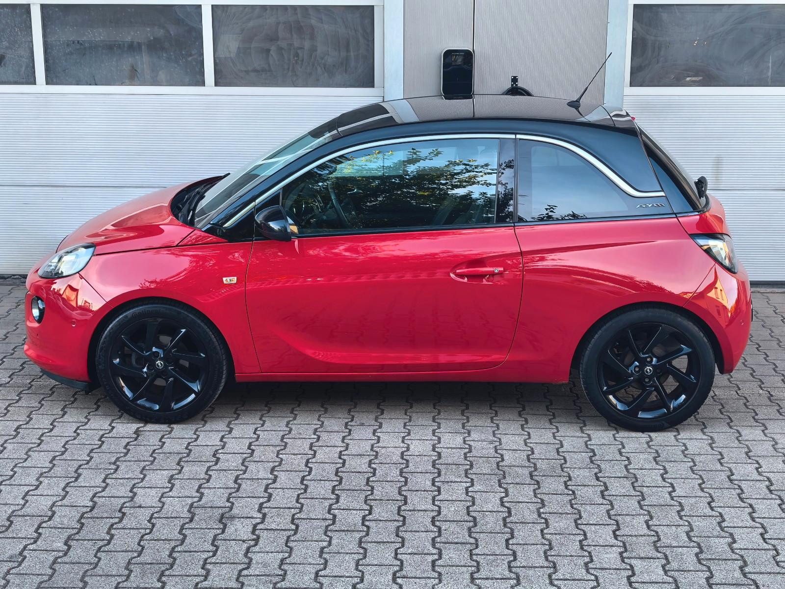 Opel Adam Sport NAVI|TOTWINKEL|TEMPOMAT|SHZ|HIFI