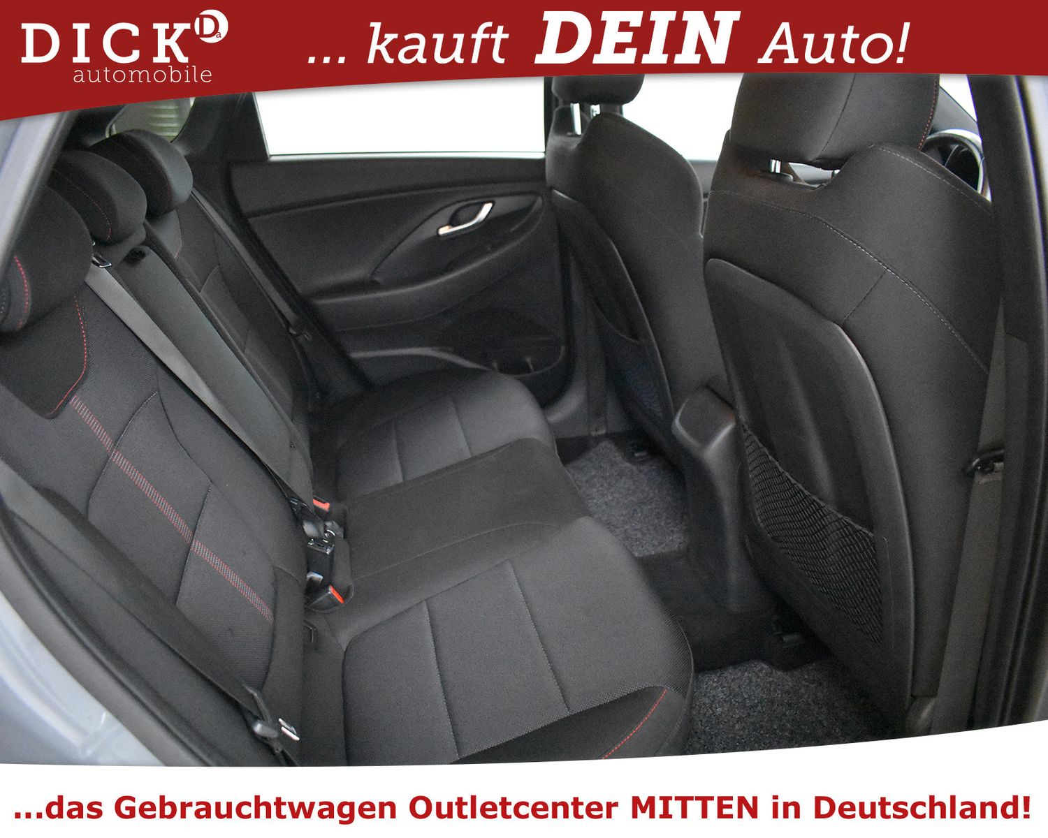 HYUNDAI i30 1.5 T-GDI Aut. N Line NAVI+KAM+LED+SHZ+TEMP+ - Image 22