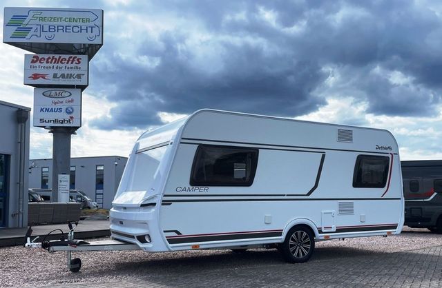Dethleffs Camper 460 EL Verfüg. /Sparen Sie 1.716,- €