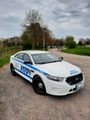 Ford Taurus 3.5 Police Allrad *PREISSENKUNG* - Ford Taurus