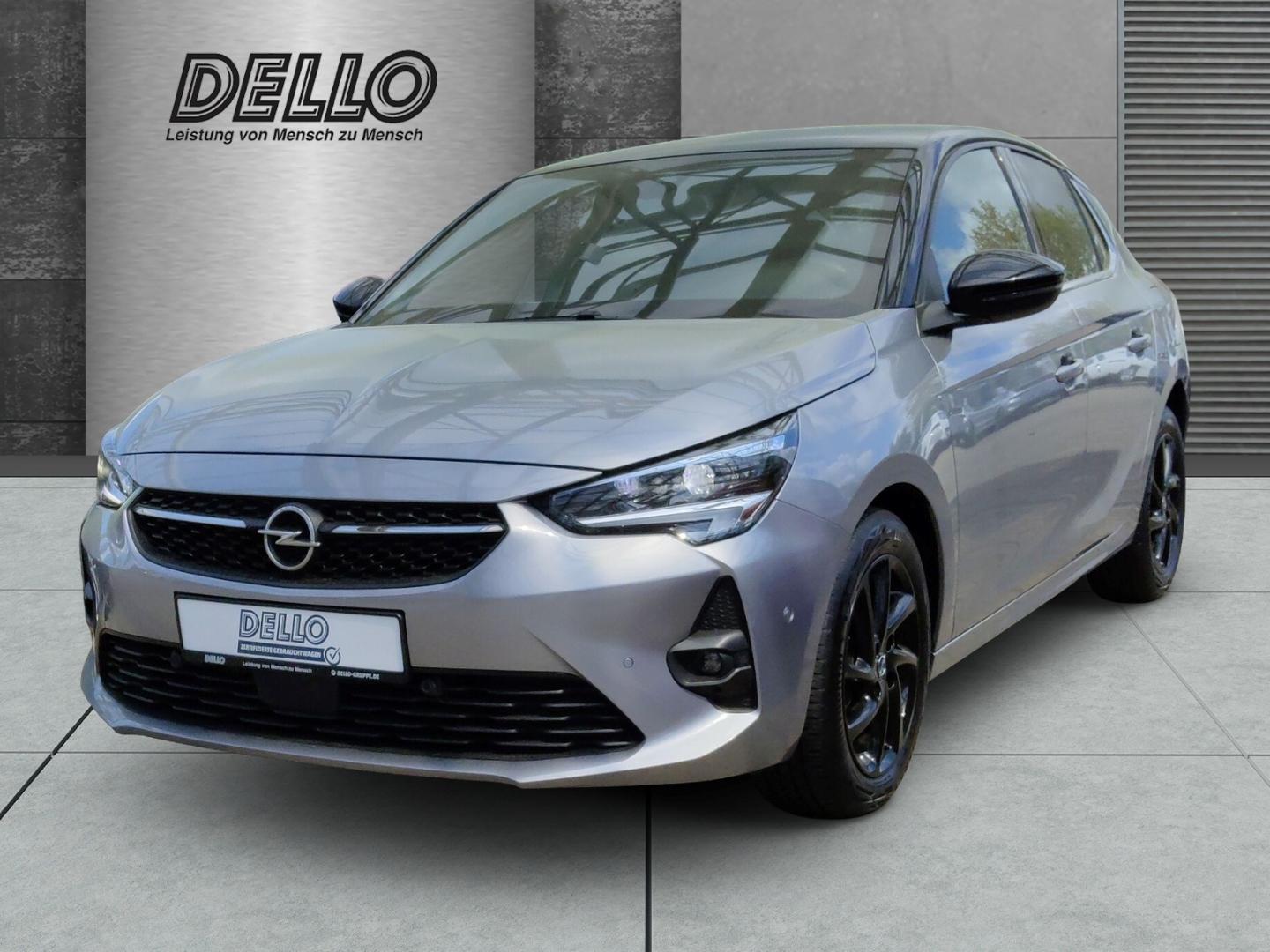 Opel Corsa F Ultimate CORSA Navi Leder LED Blendfreie