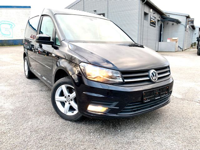 Volkswagen Caddy 2.0TDI DSG Aut. BMT Family 5-Sitze