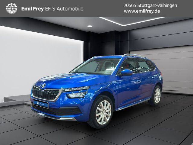 Skoda Kamiq 1.5 TSI Style