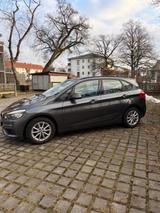 BMW 218 Active Tourer 218d Advantage Automatik  - gebrauchte BMW 218 Active Tourer aus dem Jahr 2017