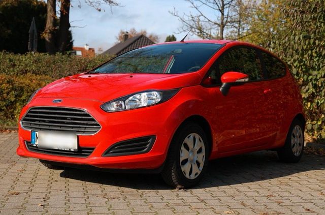 Ford Fiesta mit SYNC Edition inkl. Winterp...