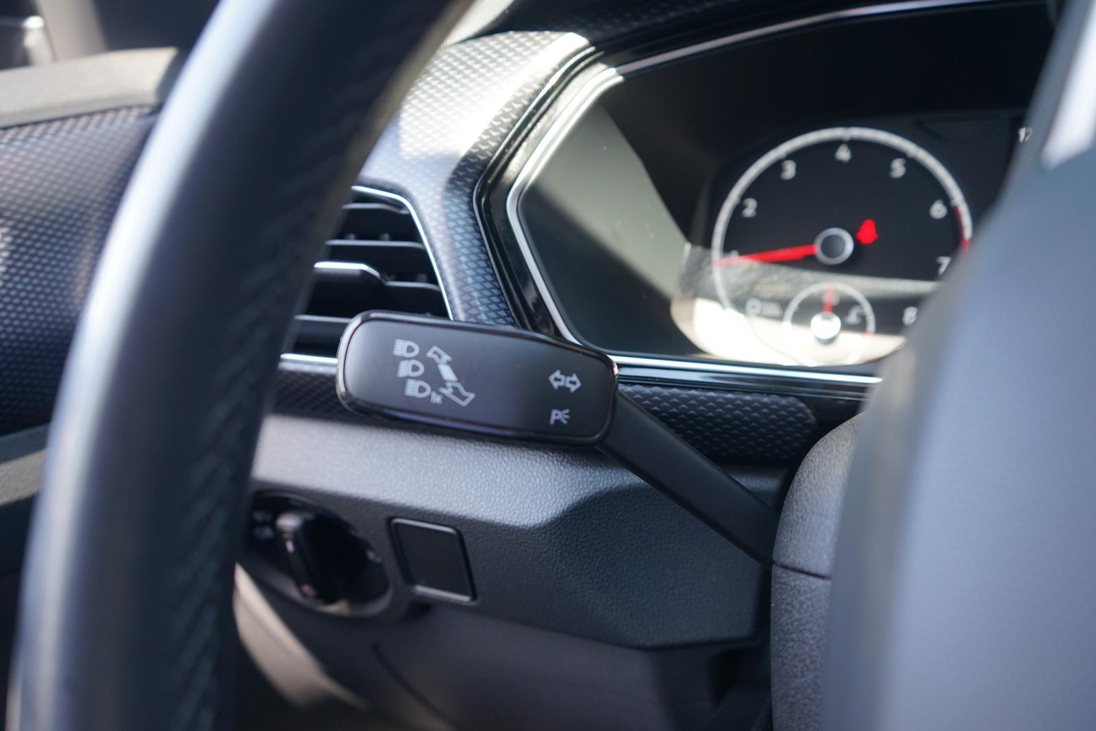 Volkswagen T-Cross 1.0 TSI DSG United LED Android Apple AHK, миниатюра 22