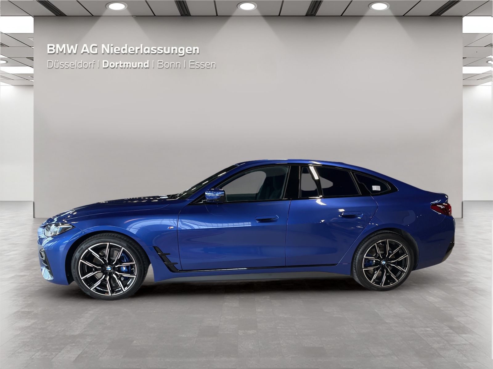 BMW 430 Gran Coupé - Bild 5