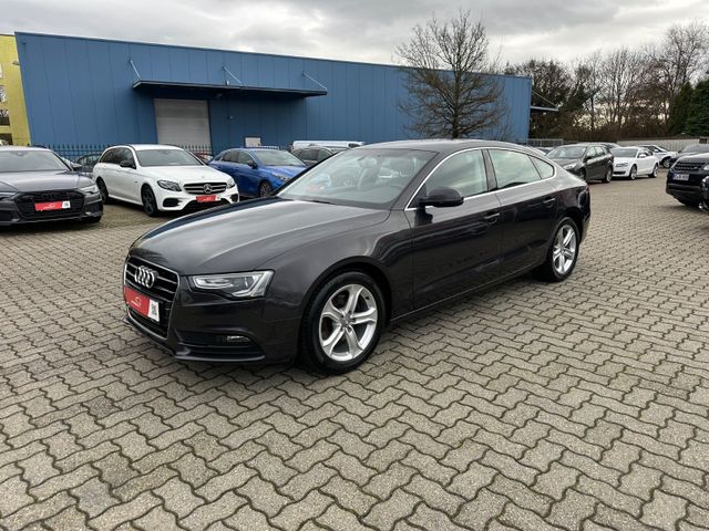 Audi A5 2.0 TDI SB 1.Hd Bi-Xen Nav Leder Kam SHZ Temp