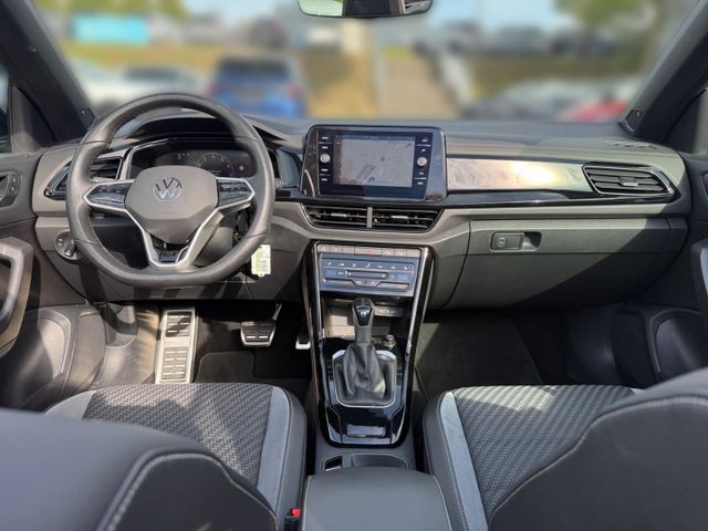 T-Roc Cabriolet R-Line 1.5 TSI Navi DAB CarPlay