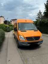 Mercedes-Benz Mercedes Benz Sprinter 2.2L 95 PS Original... - Mercedes-Benz Sprinter: Kleinbus, Merc