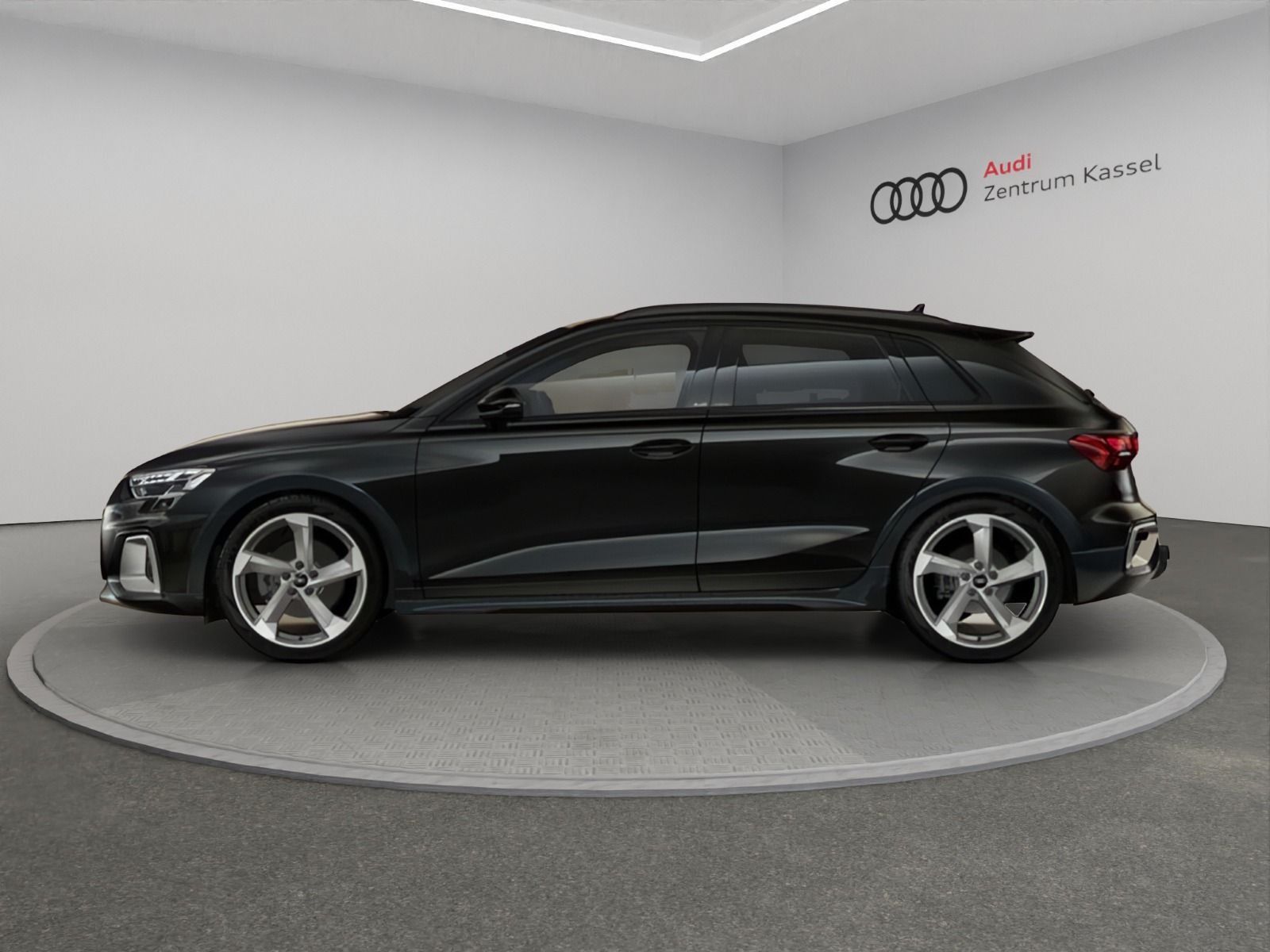 Audi A3 allstreet TFSI LED CarPlay Kamera AHK imagem 2