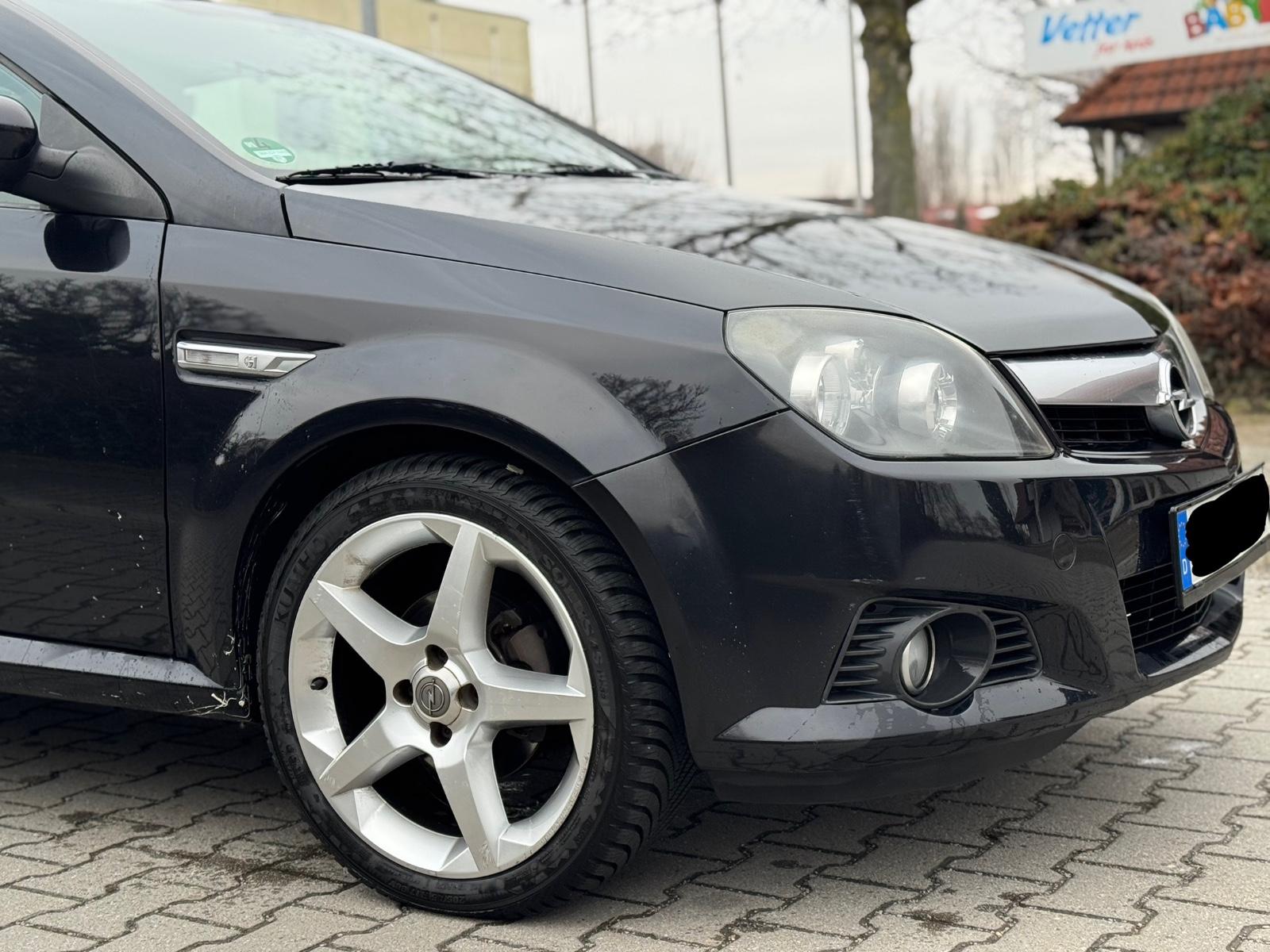 Opel Tigra Twin Top Sport 1.4